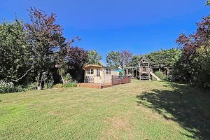 Rear Garden- click for photo gallery